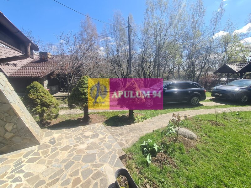 Vila de vanzare in Breaza - Zona Breaza de Sus